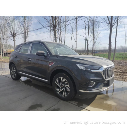 2021 model hongqi HS5 suv gasoline cars oil fuel petrol suv